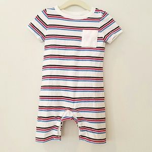 HANNA ANDERSSON Baby Boy Romper Size 18-24 mo